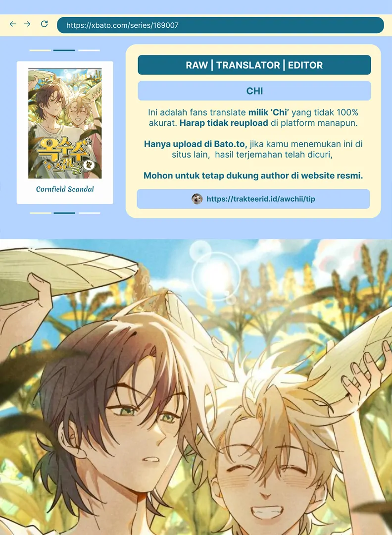 Cornfield Scandal [Chi]-Chapter 10