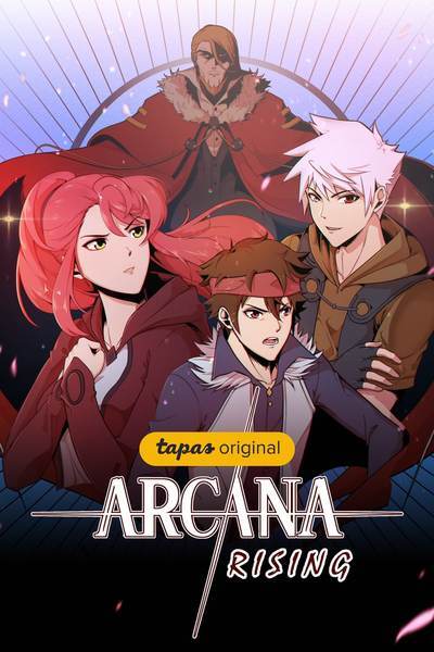 Arcana Rising [Official]